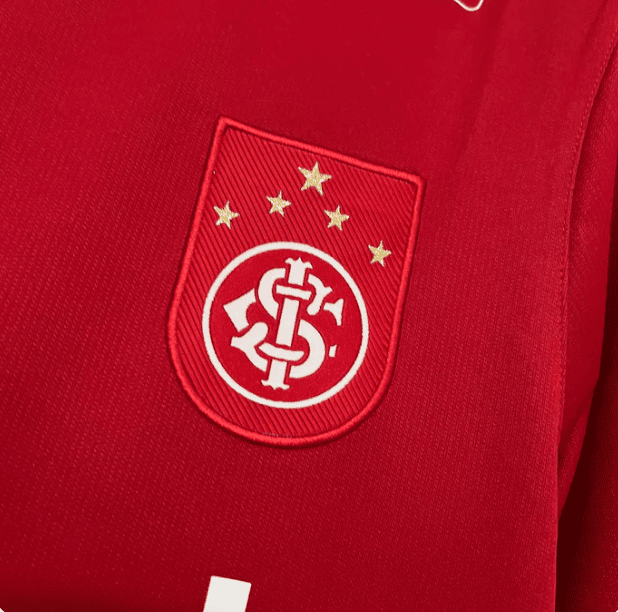 Camisa Internacional I 2006 Retrô