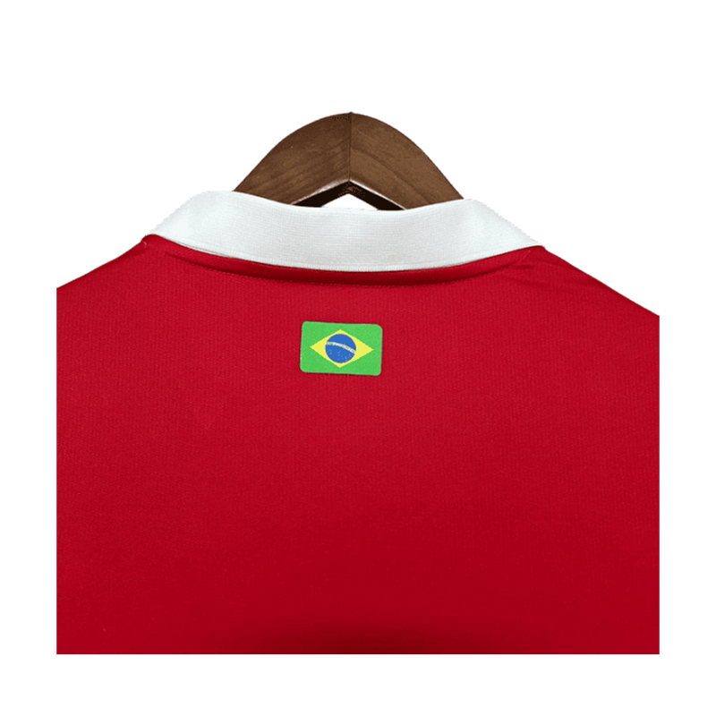 Camisa Internacional I 2006 Retrô