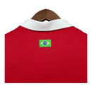 Camisa Internacional I 2006 Retrô - Manga Longa