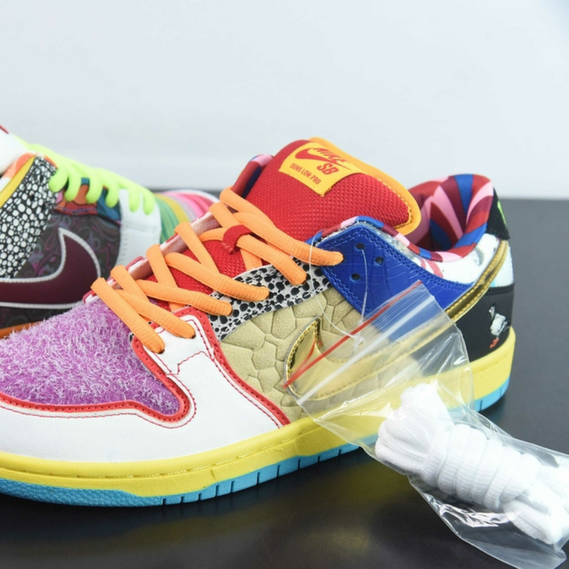 DUNK LOW THE PAUL