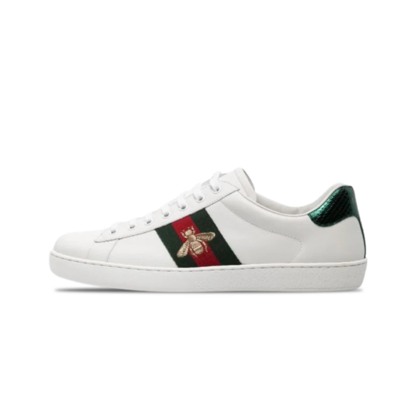 GUCCI BEE - WHITE