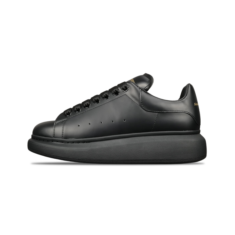 ALEXANDER MCQUEEN BLACK
