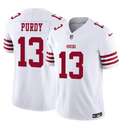 Camisa NFL San Francisco 49ers Vapor F.U.S.E. Limited Jersey Branca