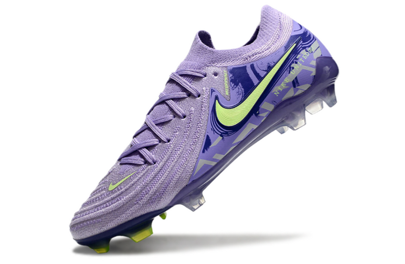 Chuteira Nike Phantom GX II Elite NU FG - Roxa - Pack United