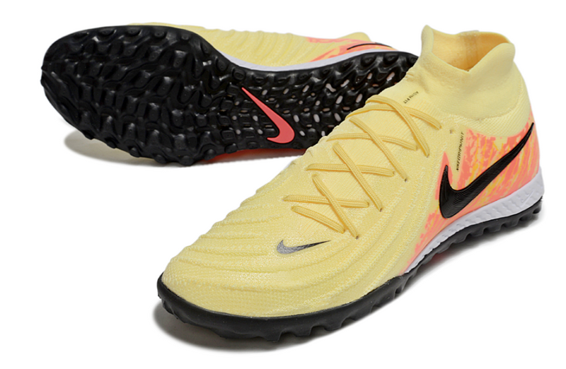 Chuteira Nike Phantom Luna Elite NU TF