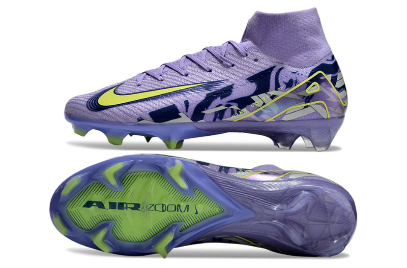 Chuteira Nike Zoom Mercurial SuperFly 10 Elite SG