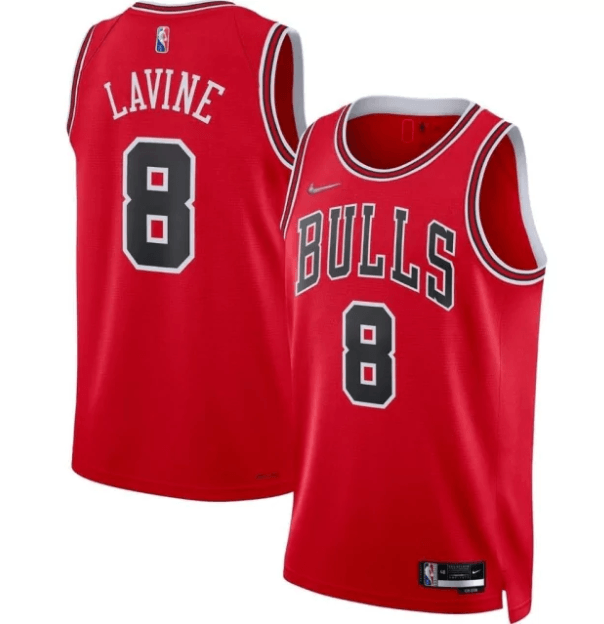 Regata Chicago Bulls Icon Edition Diamante 75th
