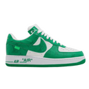 Nike Air Force 1 Low x Louis Vuitton "Green"