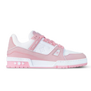 Louis Vuitton Trainer "Pink Monogram"