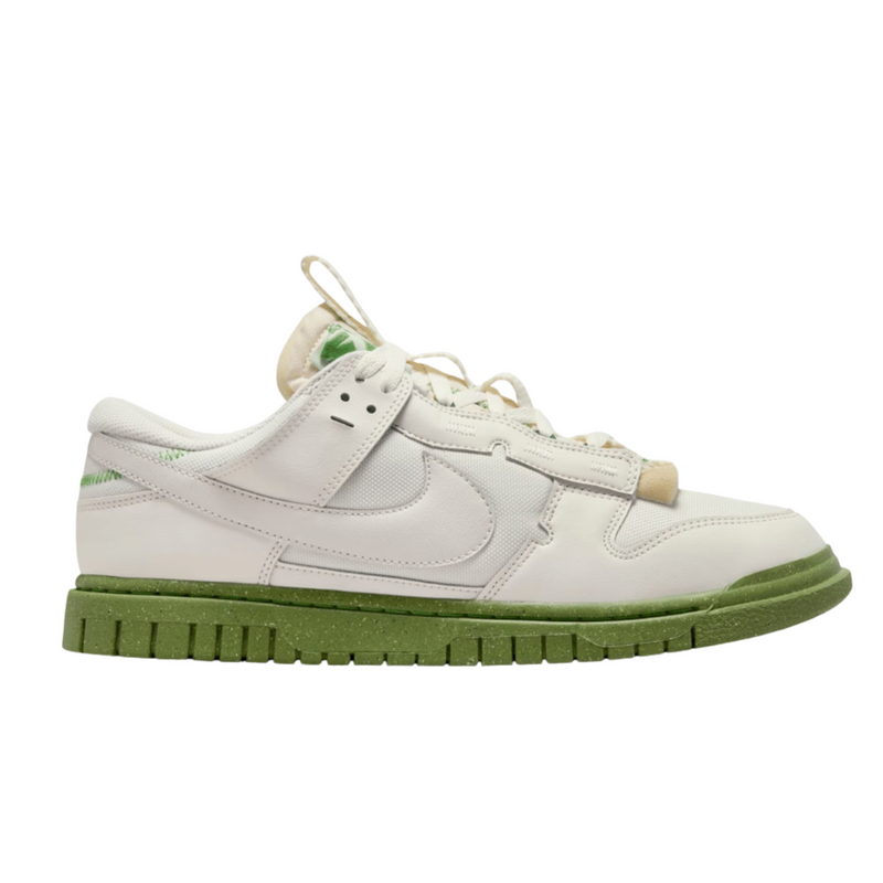 Nike Dunk Low Jumbo "Sail Green"