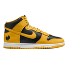 Nike Wu-Tang Clan Dunk High "Black and Pollen"