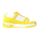 Louis Vuitton Trainer "Yellow"