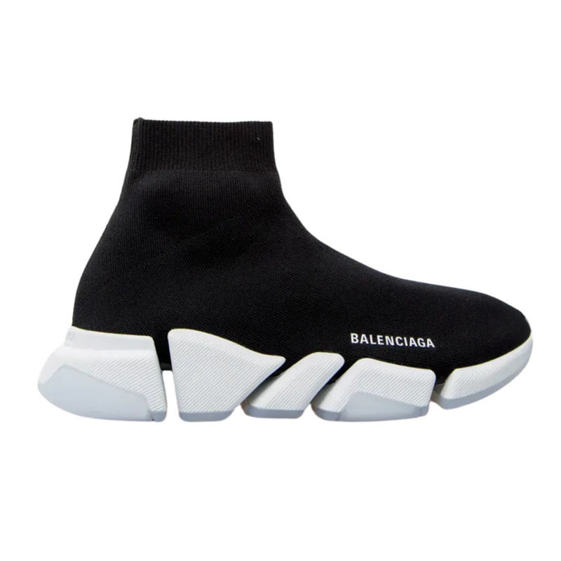 Balenciaga Speed 2.0 Sneaker Black