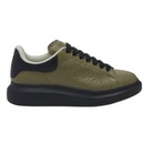 Men's Oversized Sneaker in Khakiblack