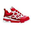 Louis Vuitton LV Skate Sneaker Red White