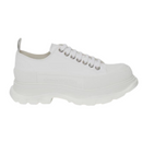 Men's Tread Slick Lace Up in White