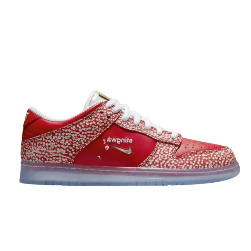 Stingwater x Nike Dunk Low "Magic Mushroom"