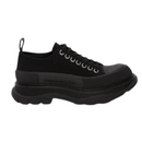 Men's Tread Slick Lace Up in Black