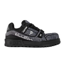 Louis Vuitton  LV Trainer Maxi "Black/White"