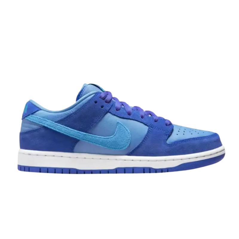 Nike SB Dunk Low Blue Raspberry