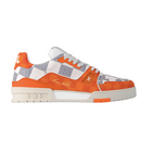 Louis Vuitton Trainer "Orange"