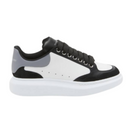 Men's Oversized Sneaker in Blackwhitegrey