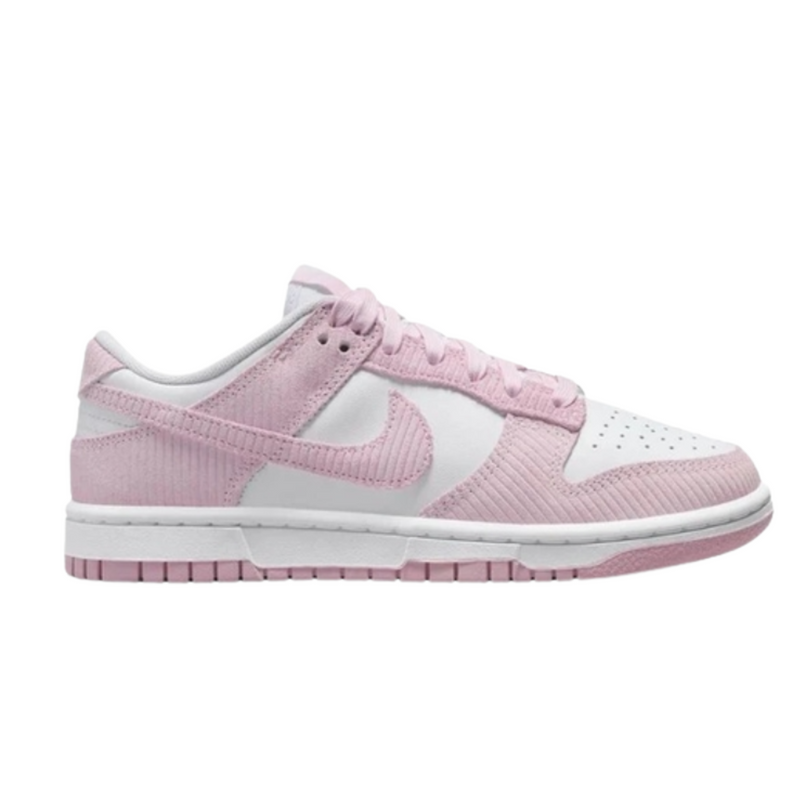 Nike Dunk Low "Pink Suede"