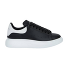 Men's Oversized Sneaker in Black (Black/White)