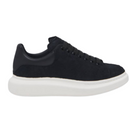 Men's Oversized Sneaker in Black (Black/White)