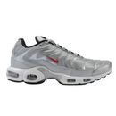 Nike Air Max plus "Silver Red"