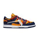 Off-White x Nike Dunk Low "University Gold"