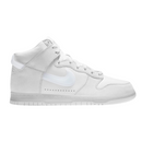 Nike Dunk High White "Special Project" x Slam Jam