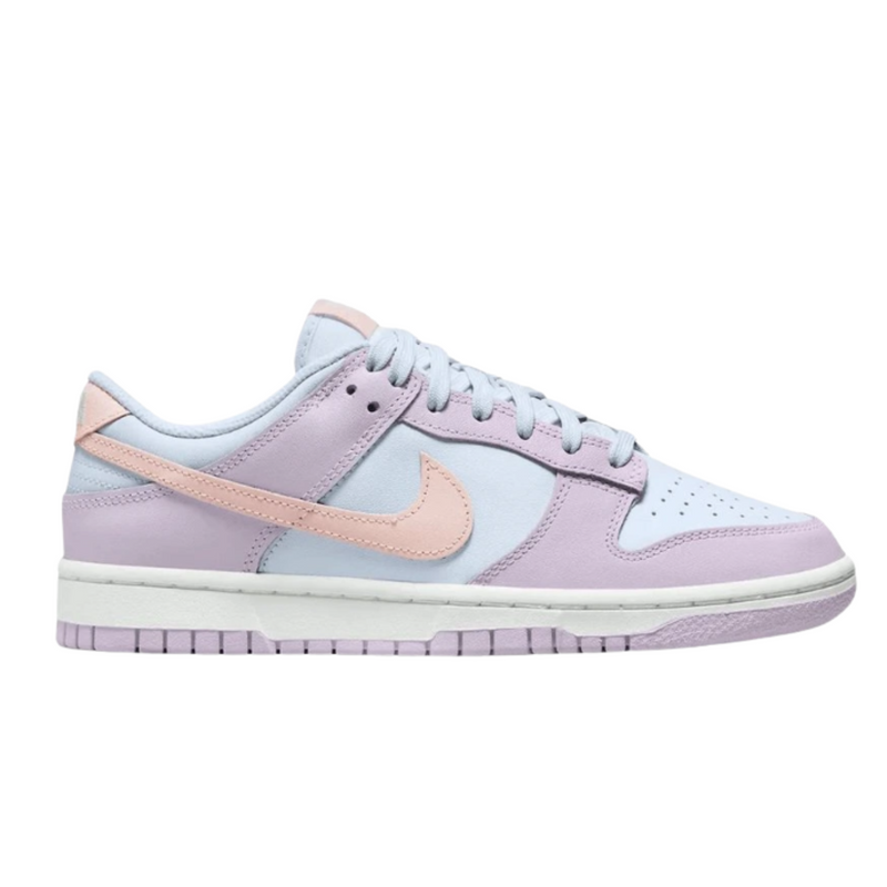 Nike Dunk Low Easter Football "Grey Purple"