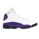 Nike Air Jordan 13 Retro "White Court Purple"