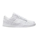 Nike Dunk Low "White Paisley"