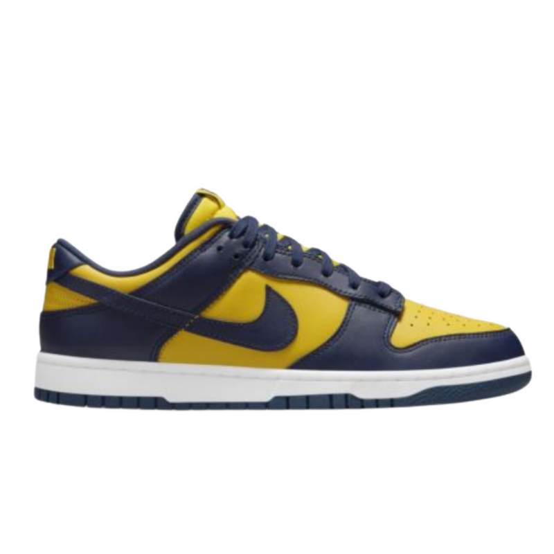 Nike Dunk Low "Michigan Varsity Maize"