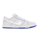 Nike SB Dunk "Premium White Game Royal"