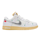 Nike SB Dunk Low x off-white 01/50