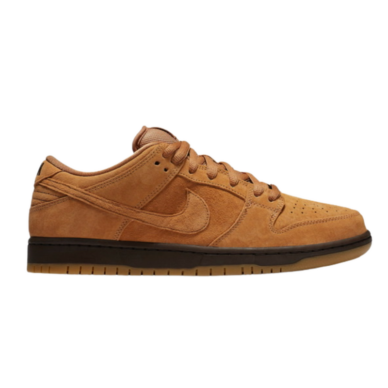 Nike Dunk Low Pro SB "Wheat Mocha"