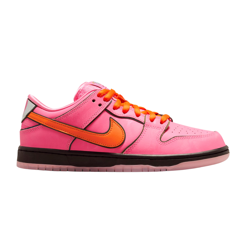Nike Dunk Low The Powerpuff Girls (Meninas Super Poderosas)
