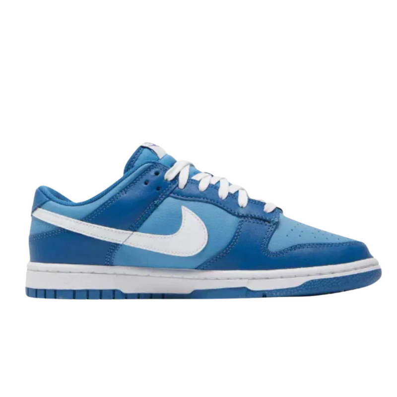 Nike Dunk Low "Dark Marina Blue"