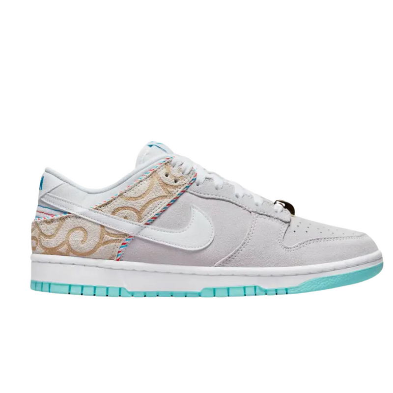 Nike Dunk Low "Barber Shop Grey"