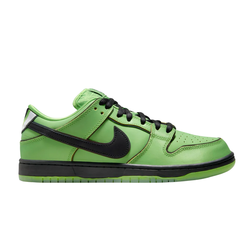Nike Dunk Low The Powerpuff Girls (Meninas Super Poderosas)