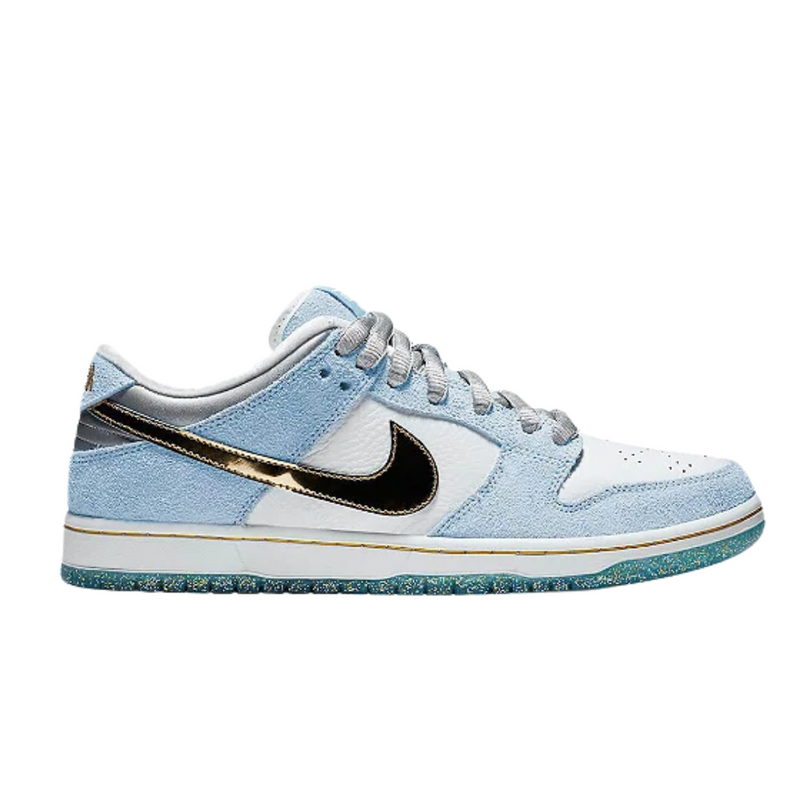 Sean Cliver x Nike SB Dunk Holiday Special
