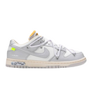 Nike SB Dunk Low x off-white 49/50