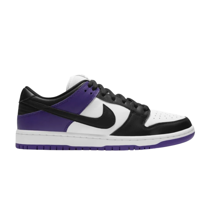 Nike SB Dunk Low "Court Purple"