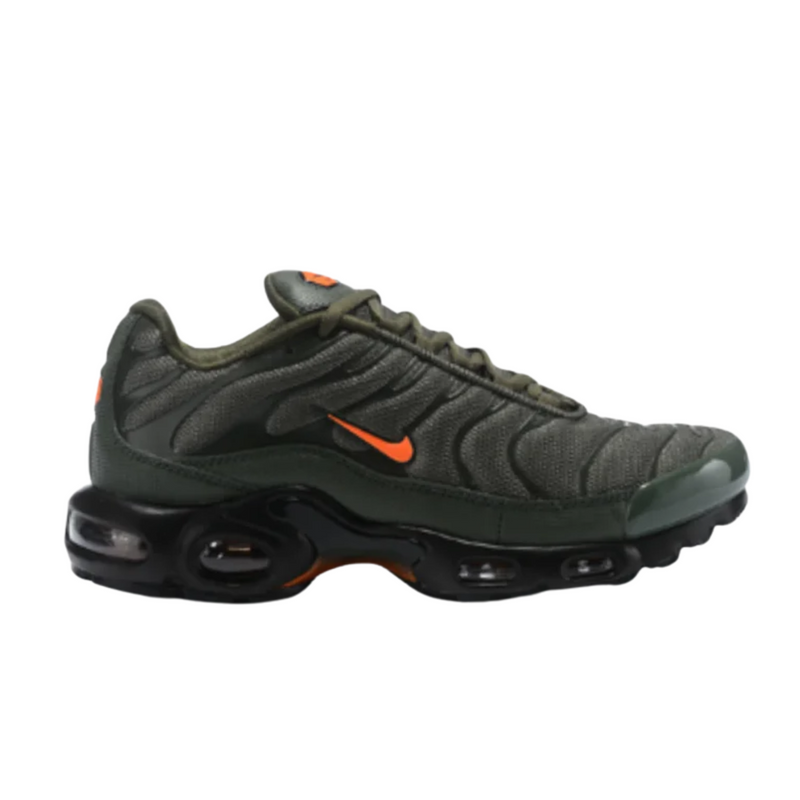 Nike Air Max plus "Military Green"