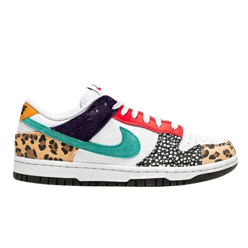 Nike Dunk Low SE Safari Mix