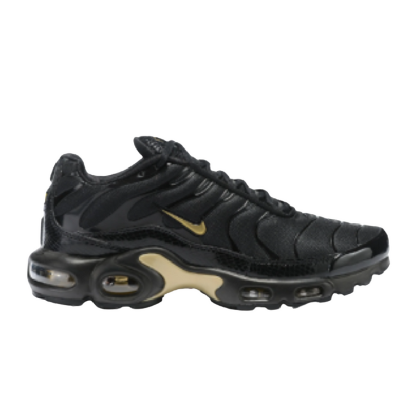 Nike Air Max Plus TN Black/Gold