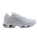 Nike Air Max plus "Triple White"